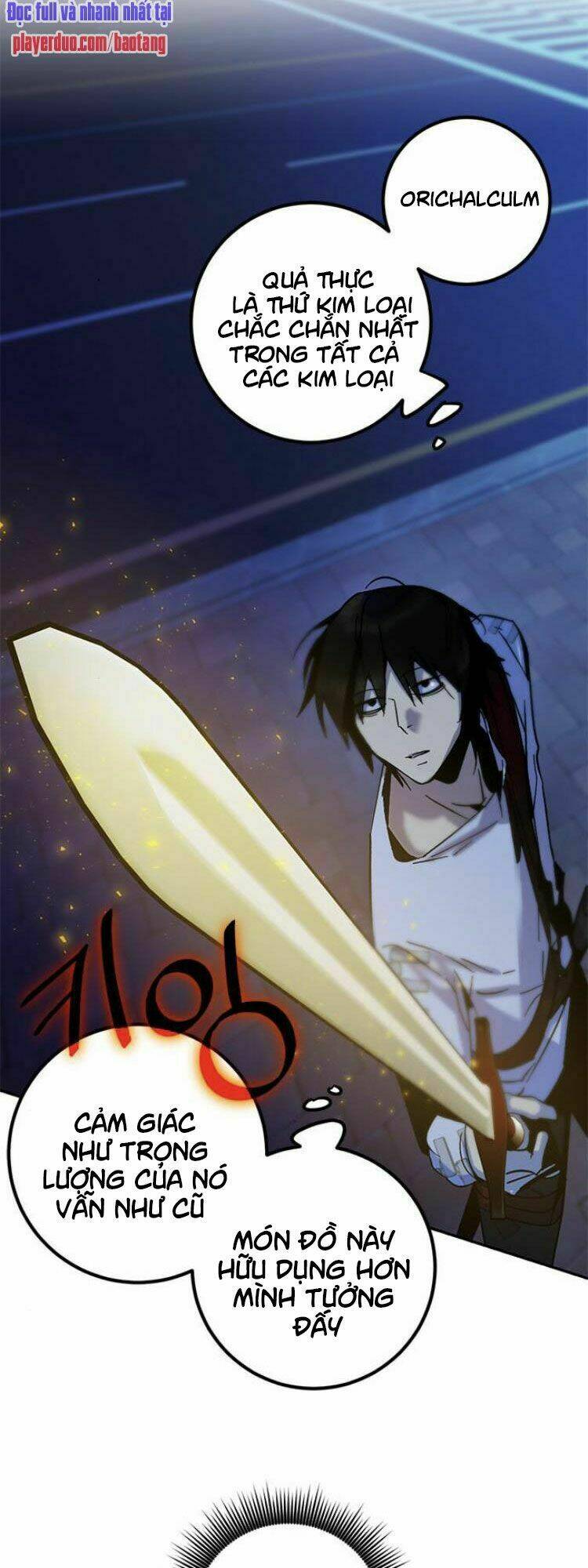 Trở Lại Thành Người Chơi - Chapter 14 - Page 21