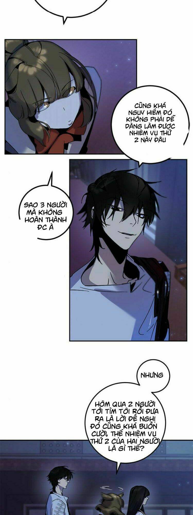 Trở Lại Thành Người Chơi - Chapter 14 - Page 27