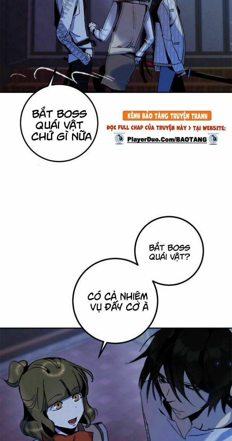 Trở Lại Thành Người Chơi - Chapter 14 - Page 28