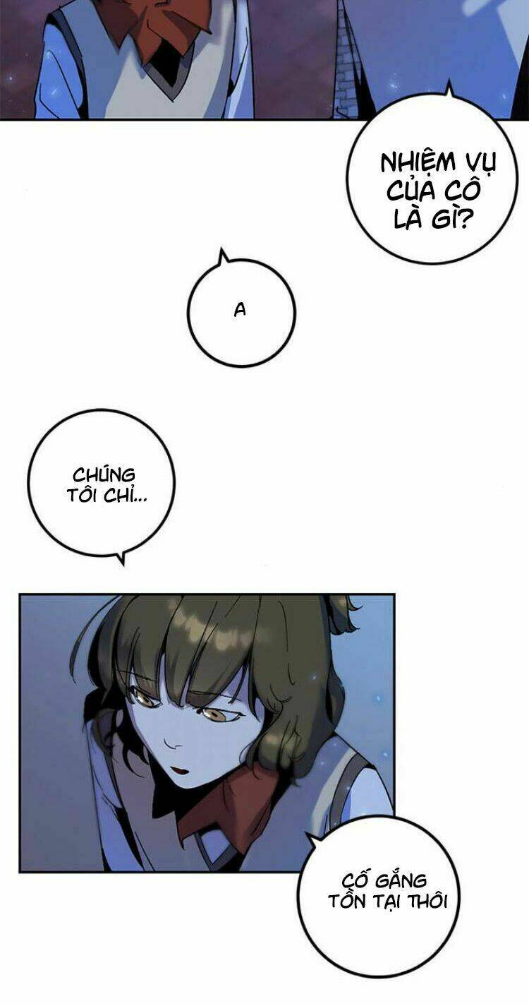 Trở Lại Thành Người Chơi - Chapter 14 - Page 29