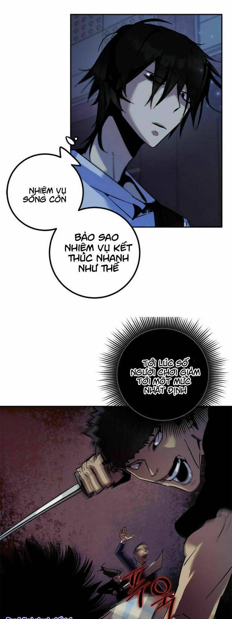 Trở Lại Thành Người Chơi - Chapter 14 - Page 30