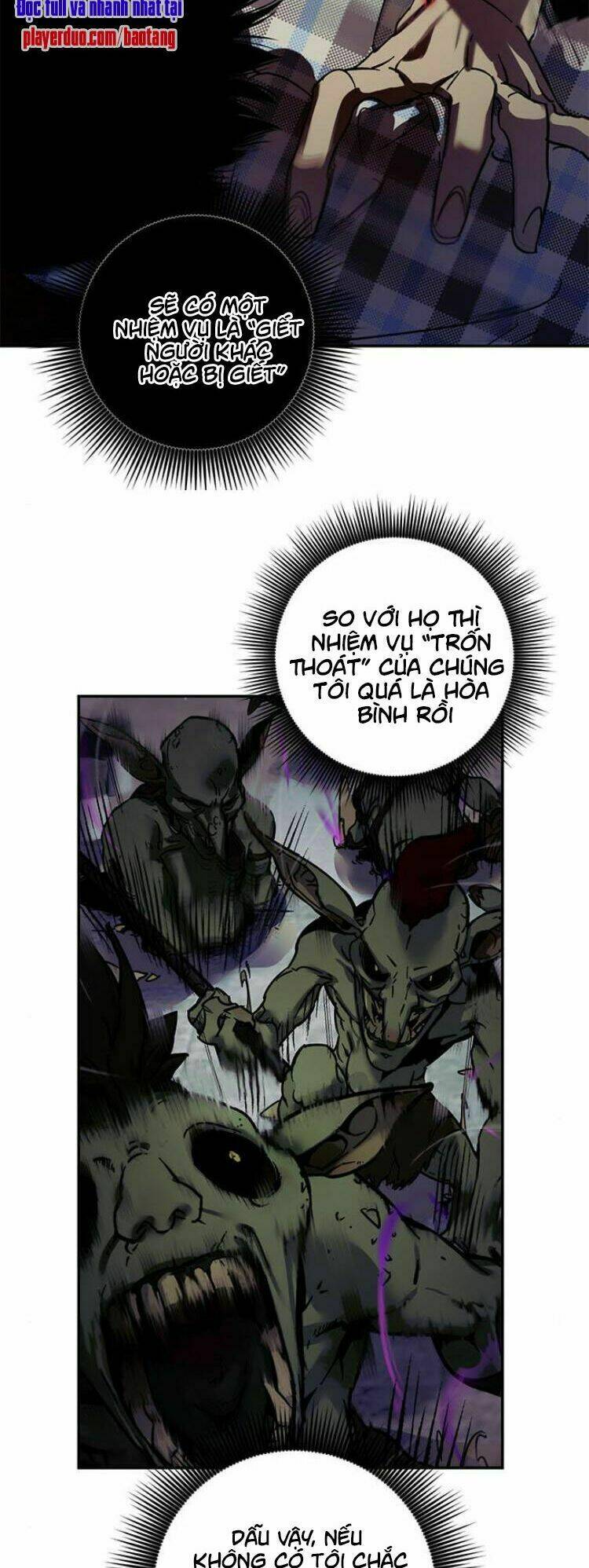 Trở Lại Thành Người Chơi - Chapter 14 - Page 31