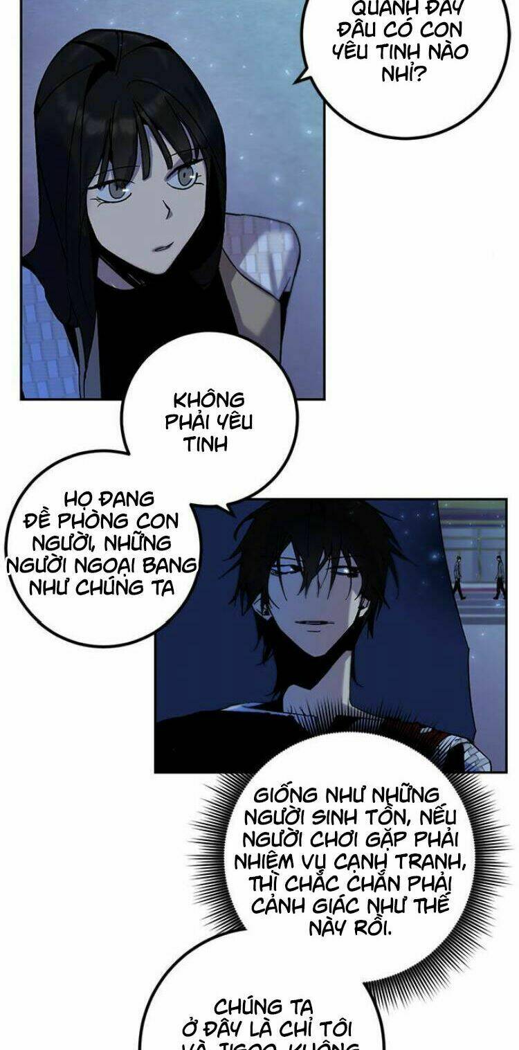Trở Lại Thành Người Chơi - Chapter 14 - Page 35