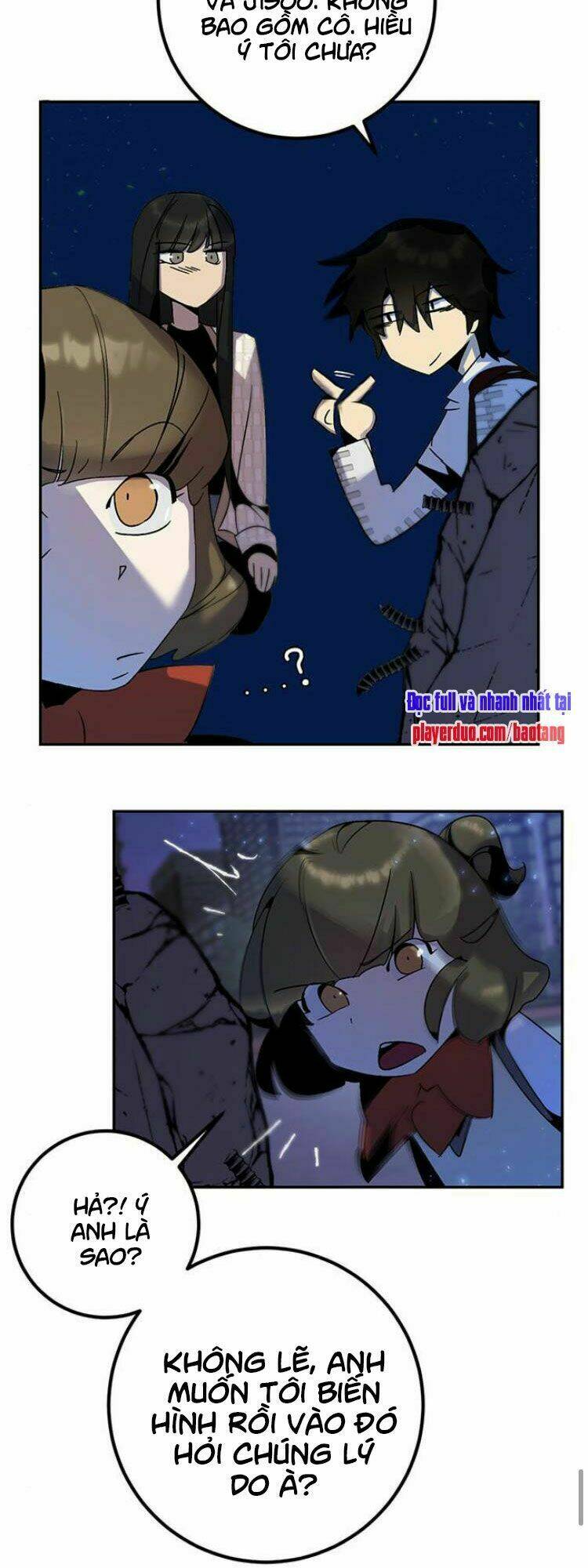 Trở Lại Thành Người Chơi - Chapter 14 - Page 36