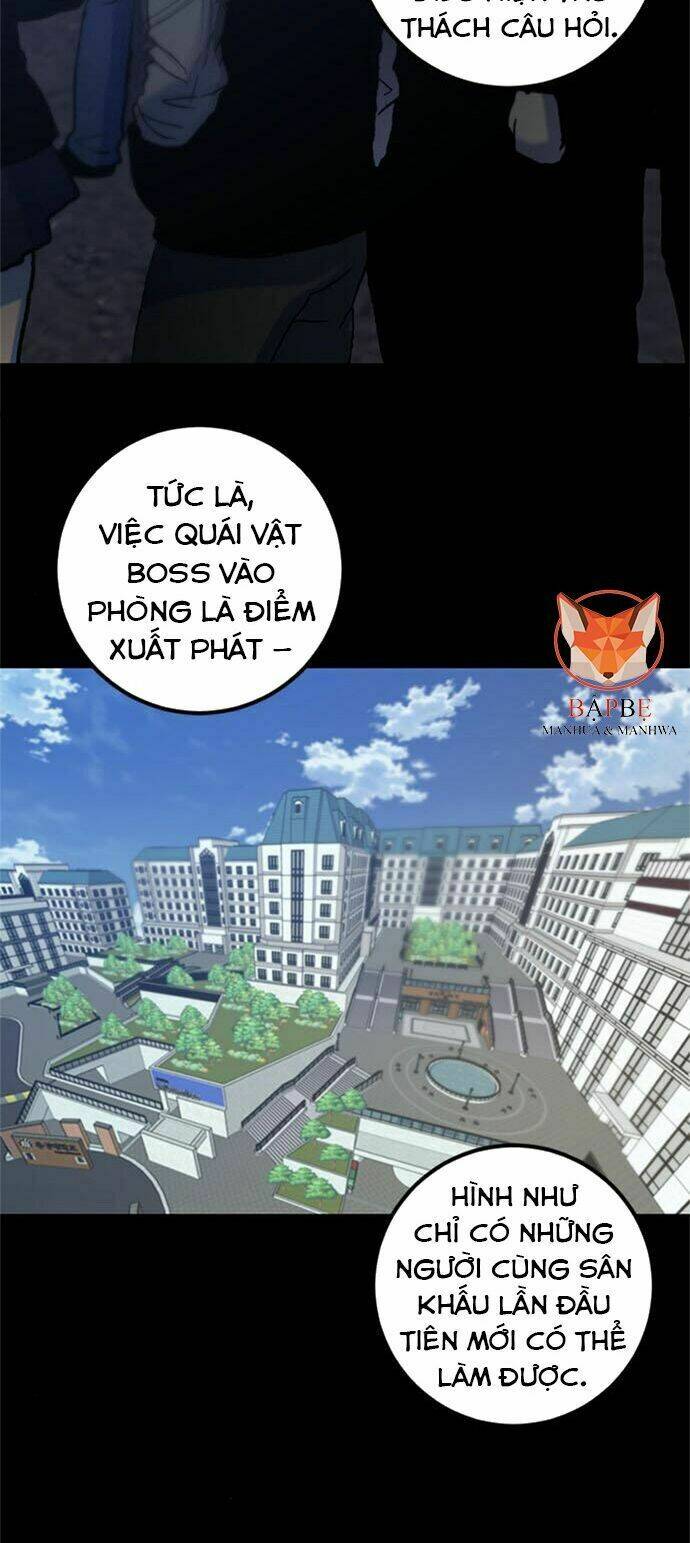 Trở Lại Thành Người Chơi - Chapter 15 - Page 24