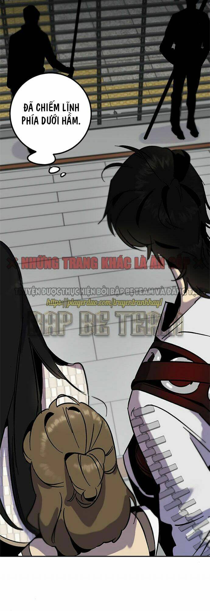 Trở Lại Thành Người Chơi - Chapter 15 - Page 28