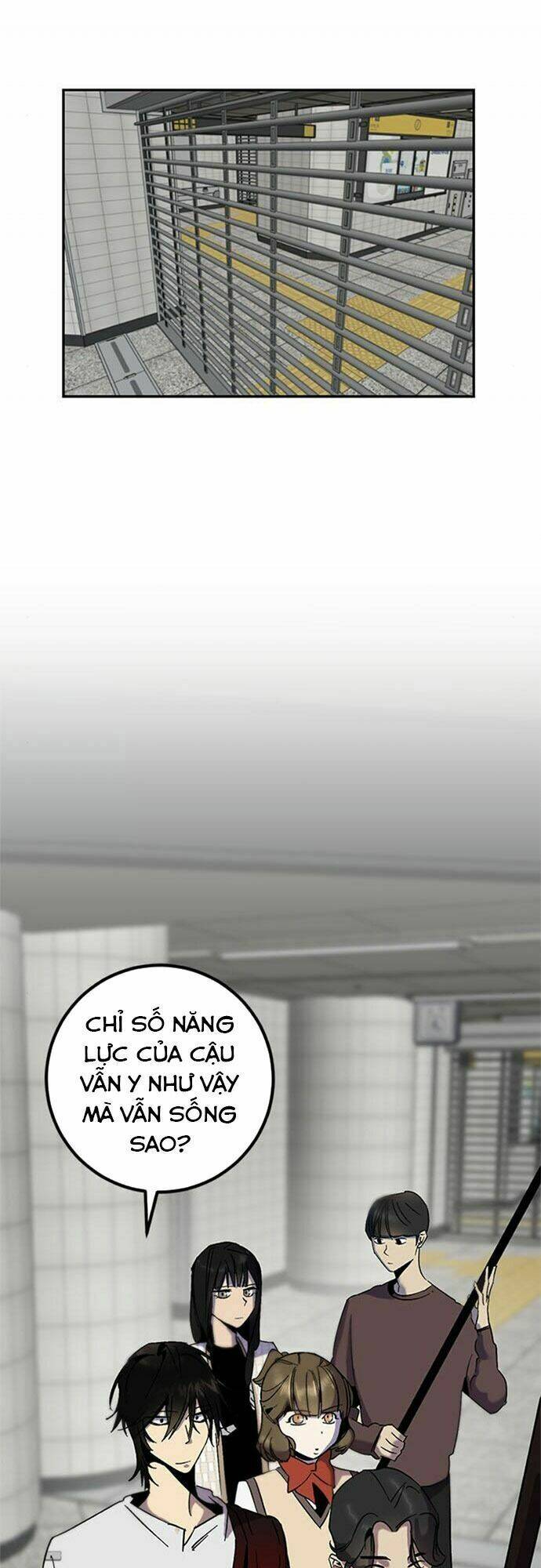 Trở Lại Thành Người Chơi - Chapter 15 - Page 31