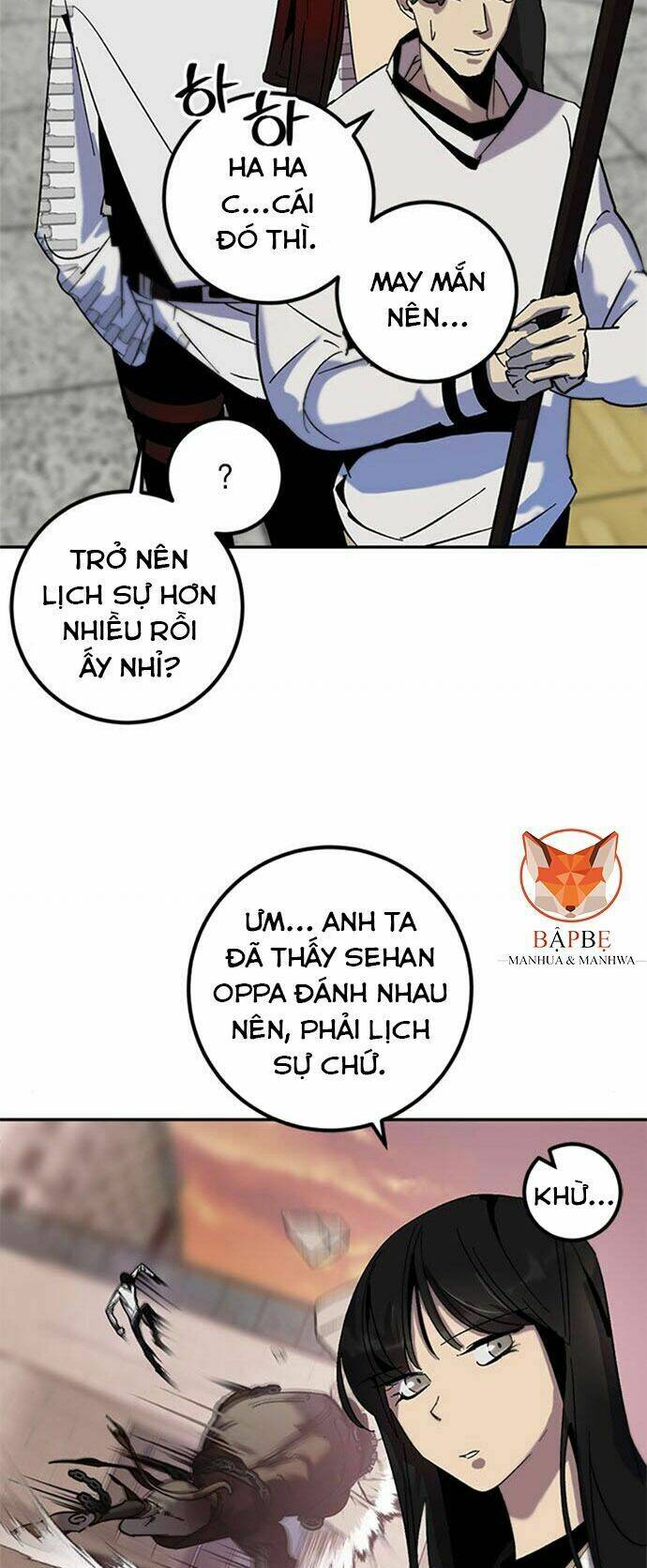 Trở Lại Thành Người Chơi - Chapter 15 - Page 32