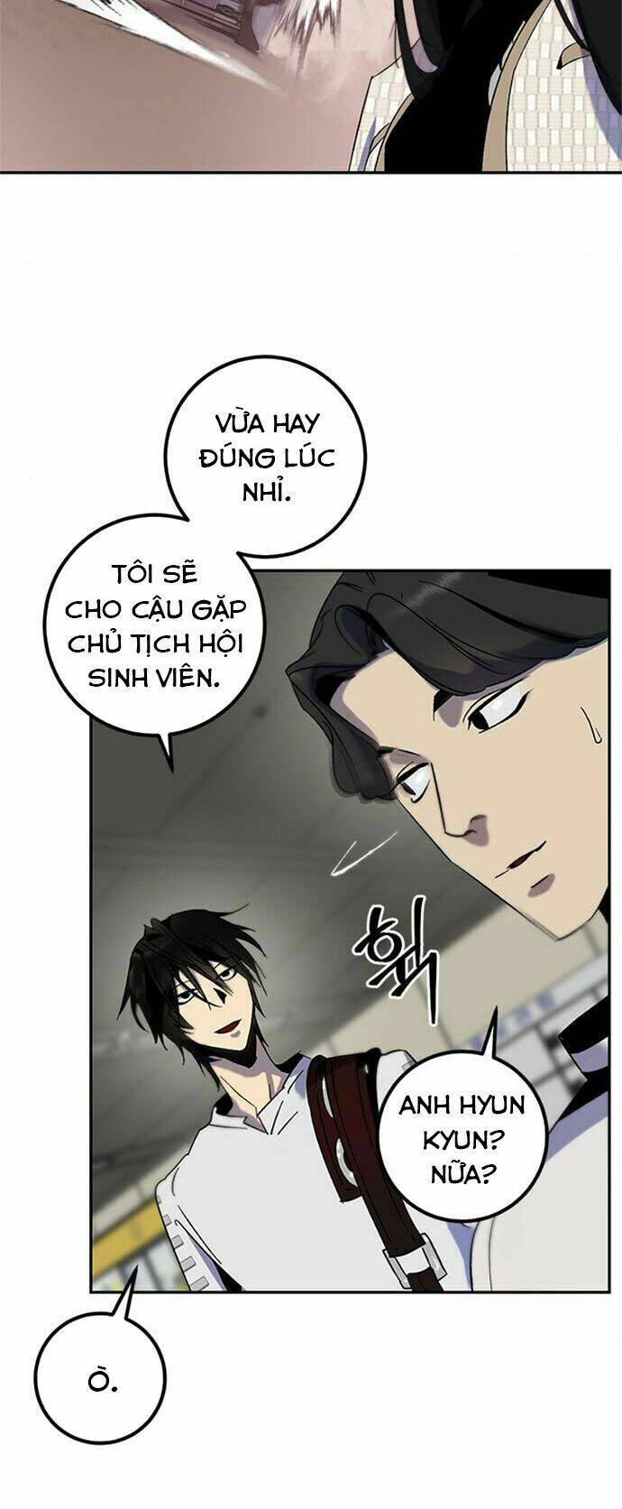 Trở Lại Thành Người Chơi - Chapter 15 - Page 33