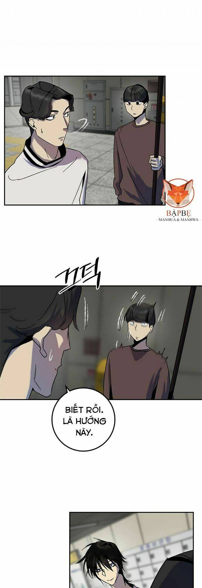 Trở Lại Thành Người Chơi - Chapter 15 - Page 34