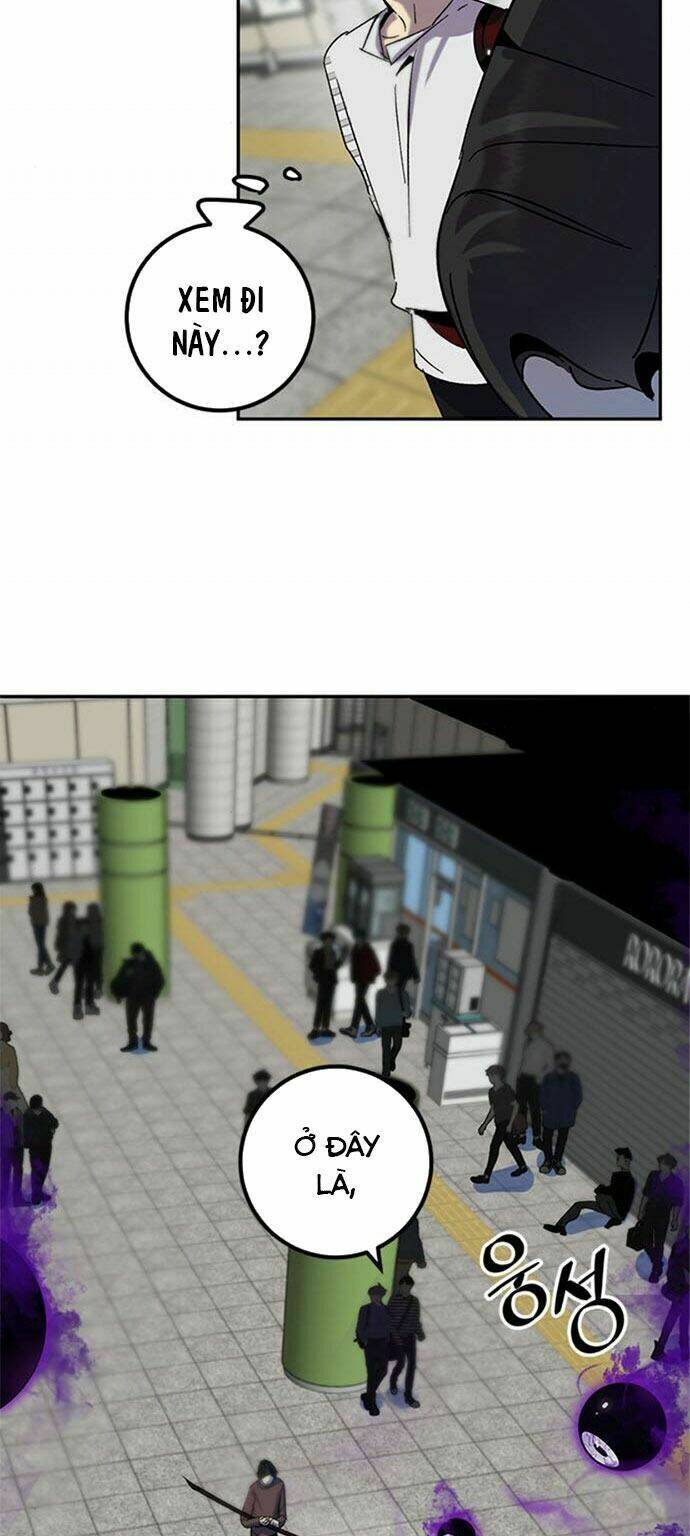 Trở Lại Thành Người Chơi - Chapter 15 - Page 35