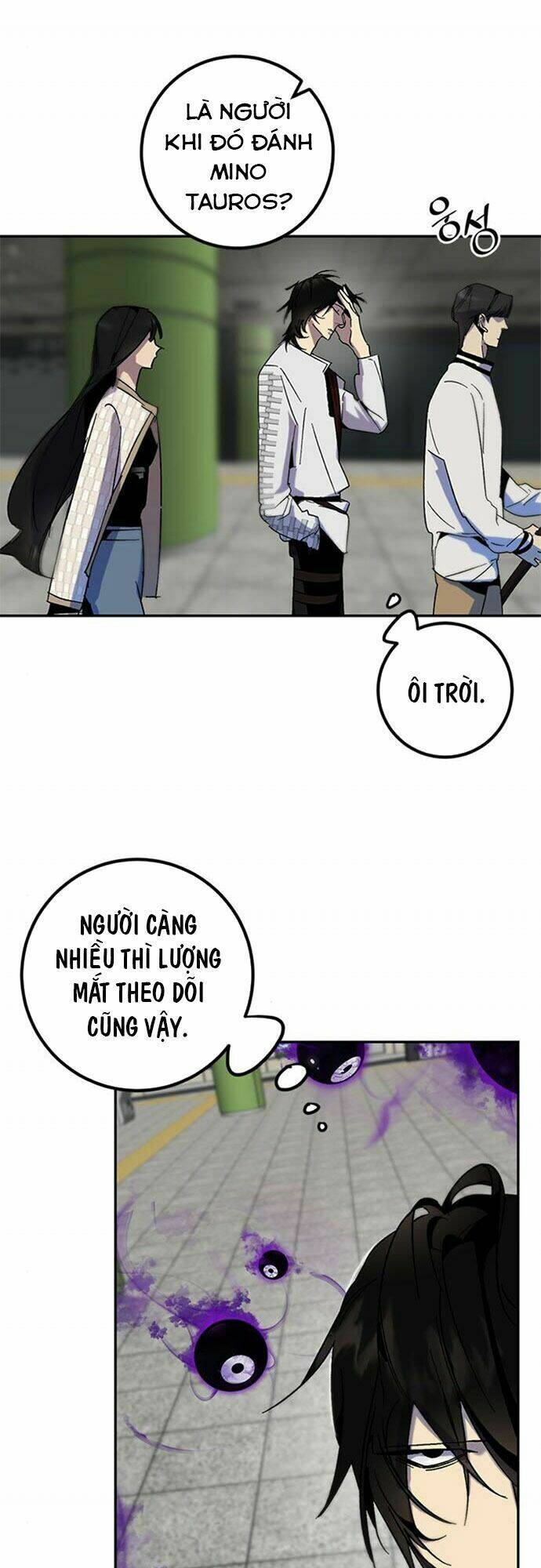 Trở Lại Thành Người Chơi - Chapter 15 - Page 37