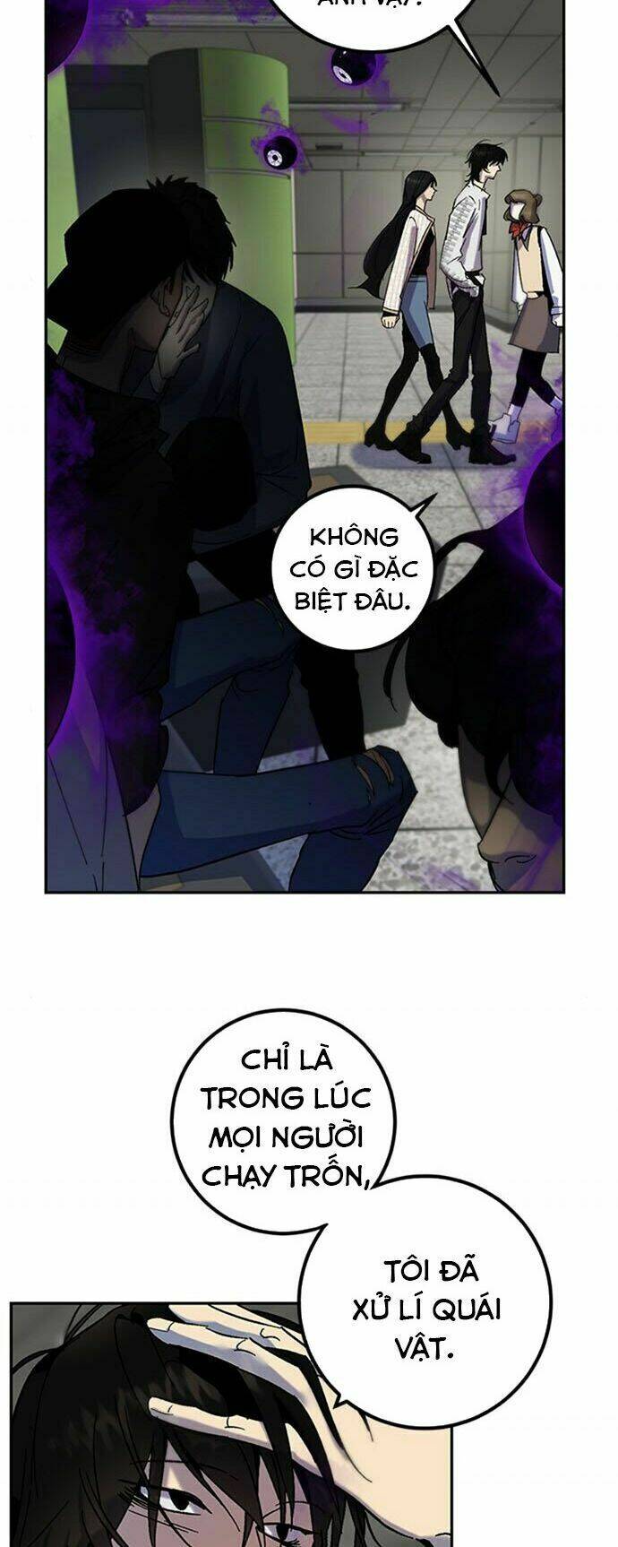 Trở Lại Thành Người Chơi - Chapter 15 - Page 39