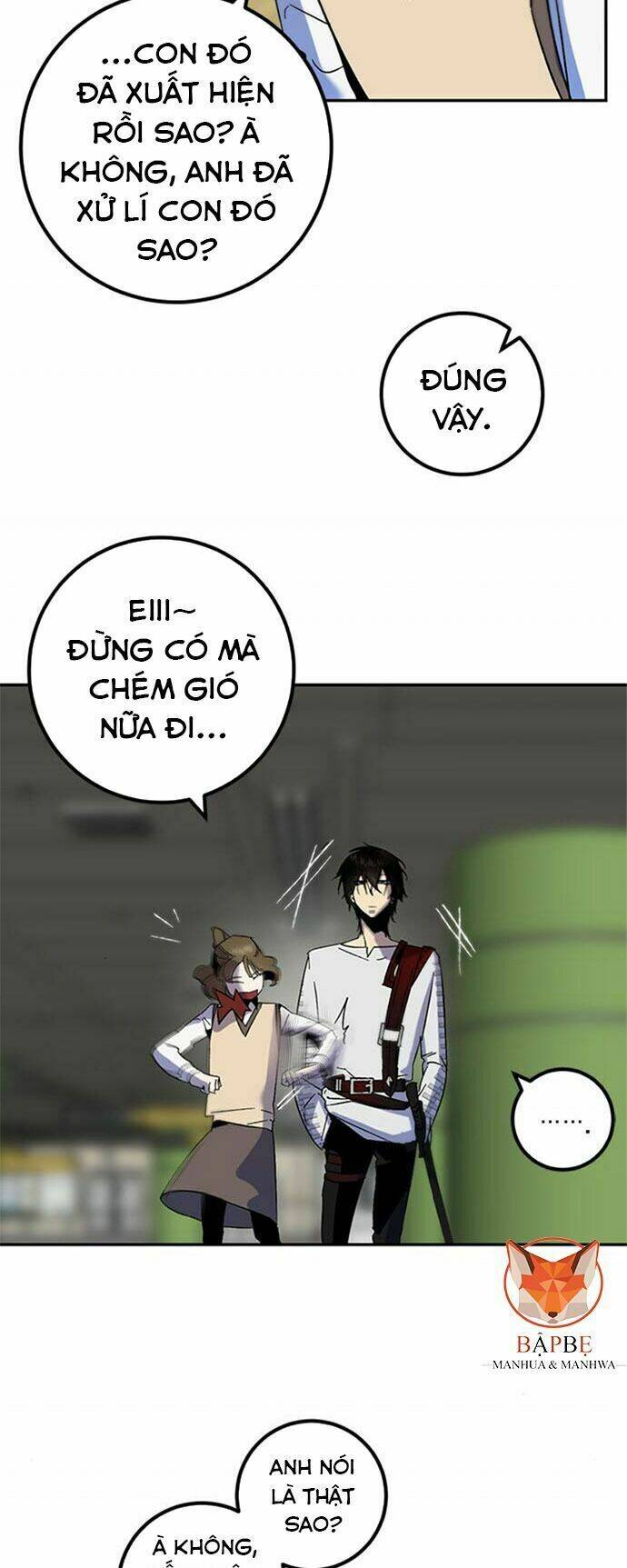 Trở Lại Thành Người Chơi - Chapter 15 - Page 41