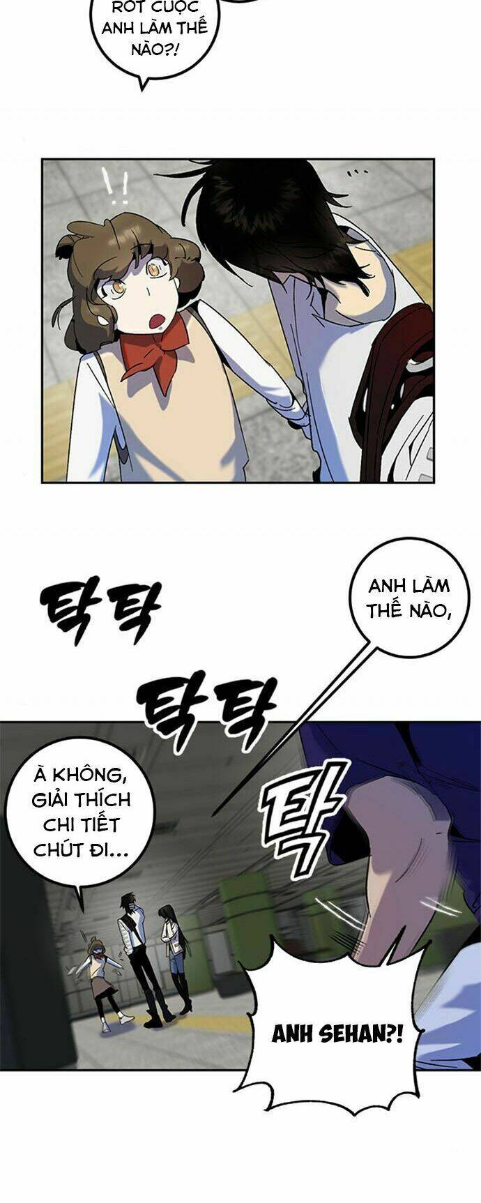 Trở Lại Thành Người Chơi - Chapter 15 - Page 42