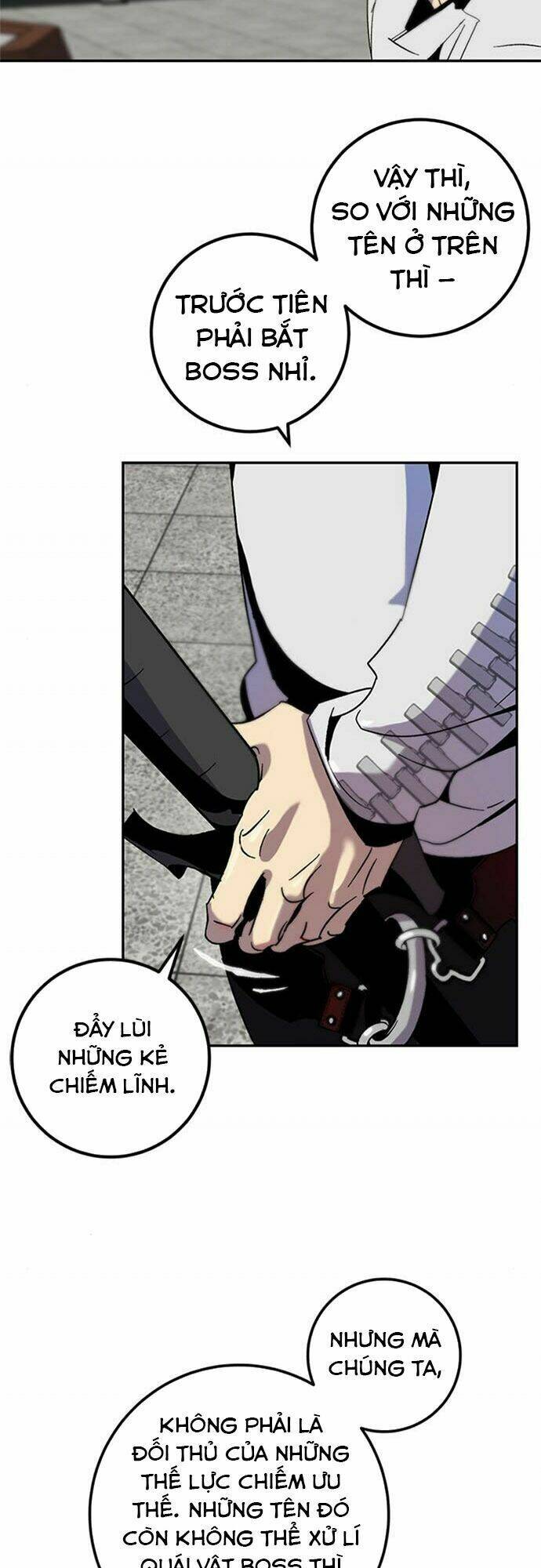 Trở Lại Thành Người Chơi - Chapter 15 - Page 46