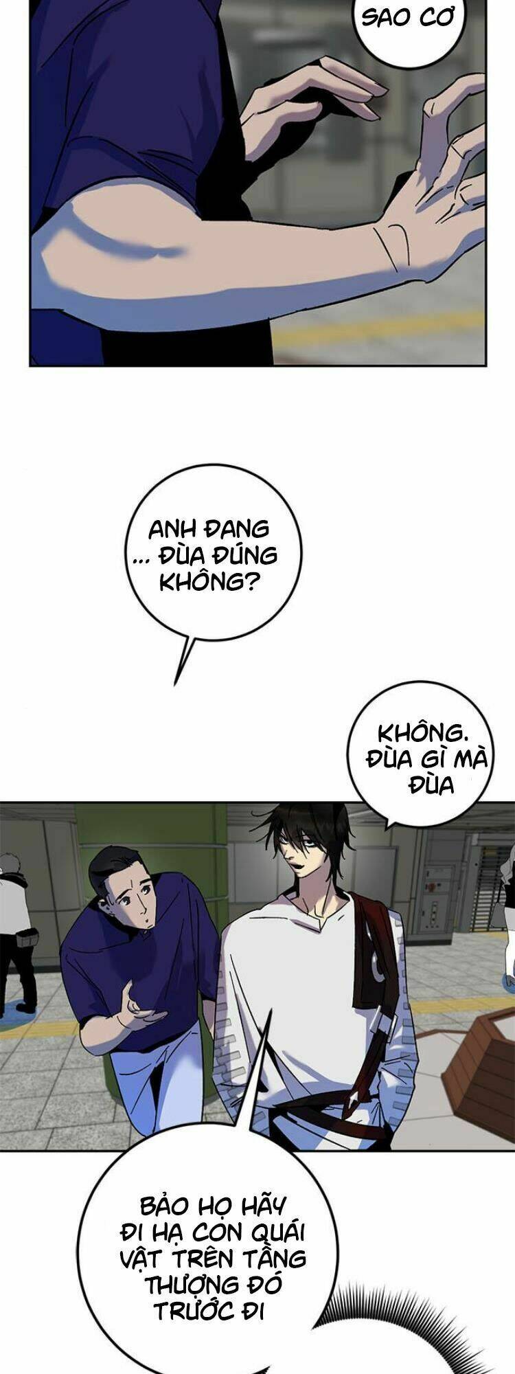 Trở Lại Thành Người Chơi - Chapter 16 - Page 9