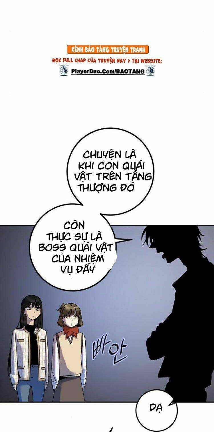 Trở Lại Thành Người Chơi - Chapter 16 - Page 11