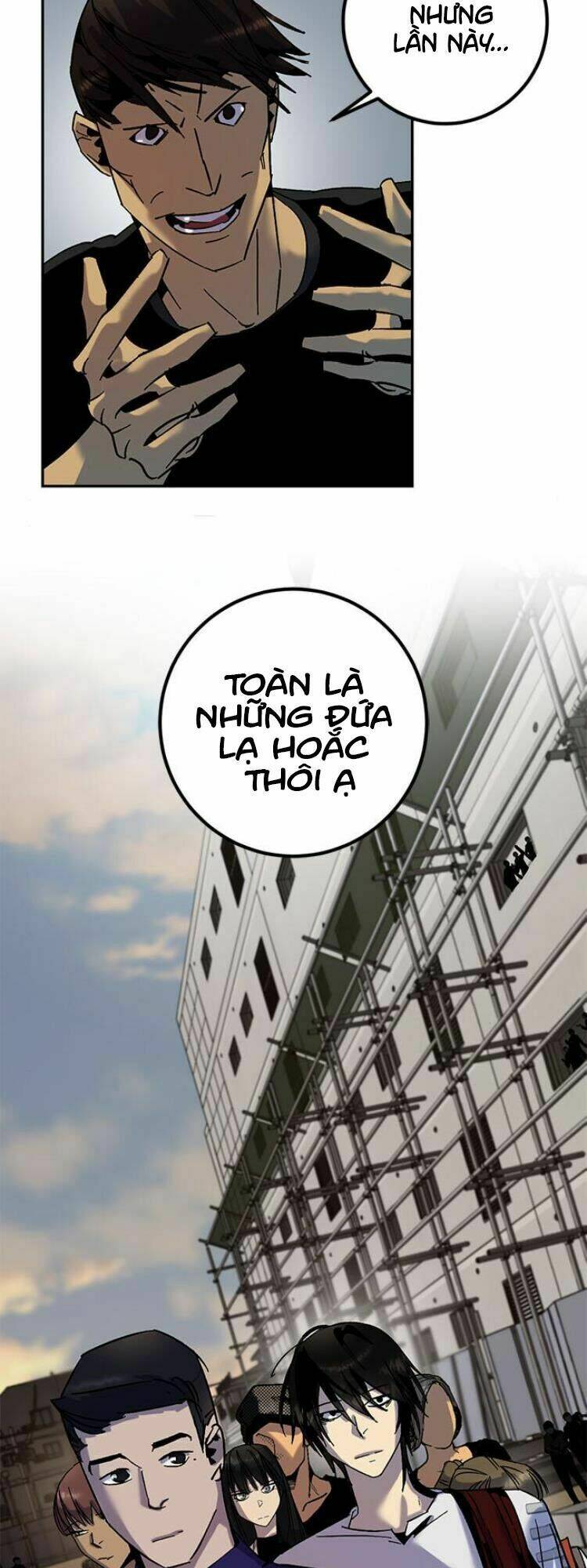 Trở Lại Thành Người Chơi - Chapter 16 - Page 25