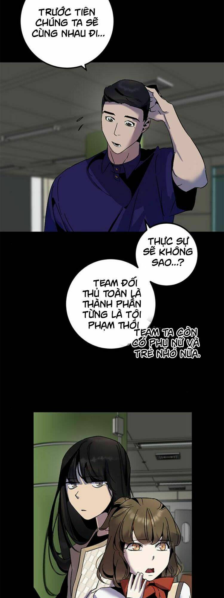 Trở Lại Thành Người Chơi - Chapter 16 - Page 29