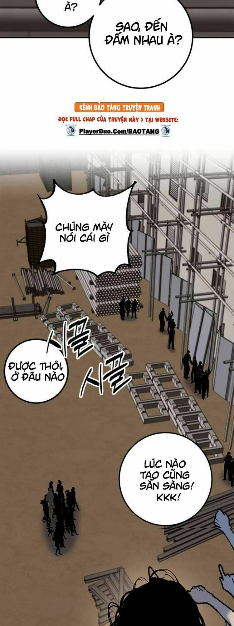 Trở Lại Thành Người Chơi - Chapter 16 - Page 37