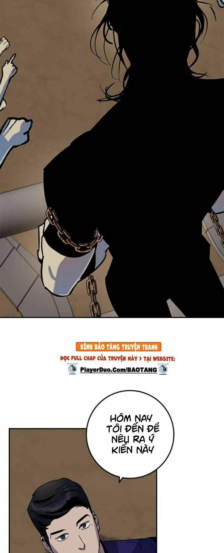 Trở Lại Thành Người Chơi - Chapter 16 - Page 38