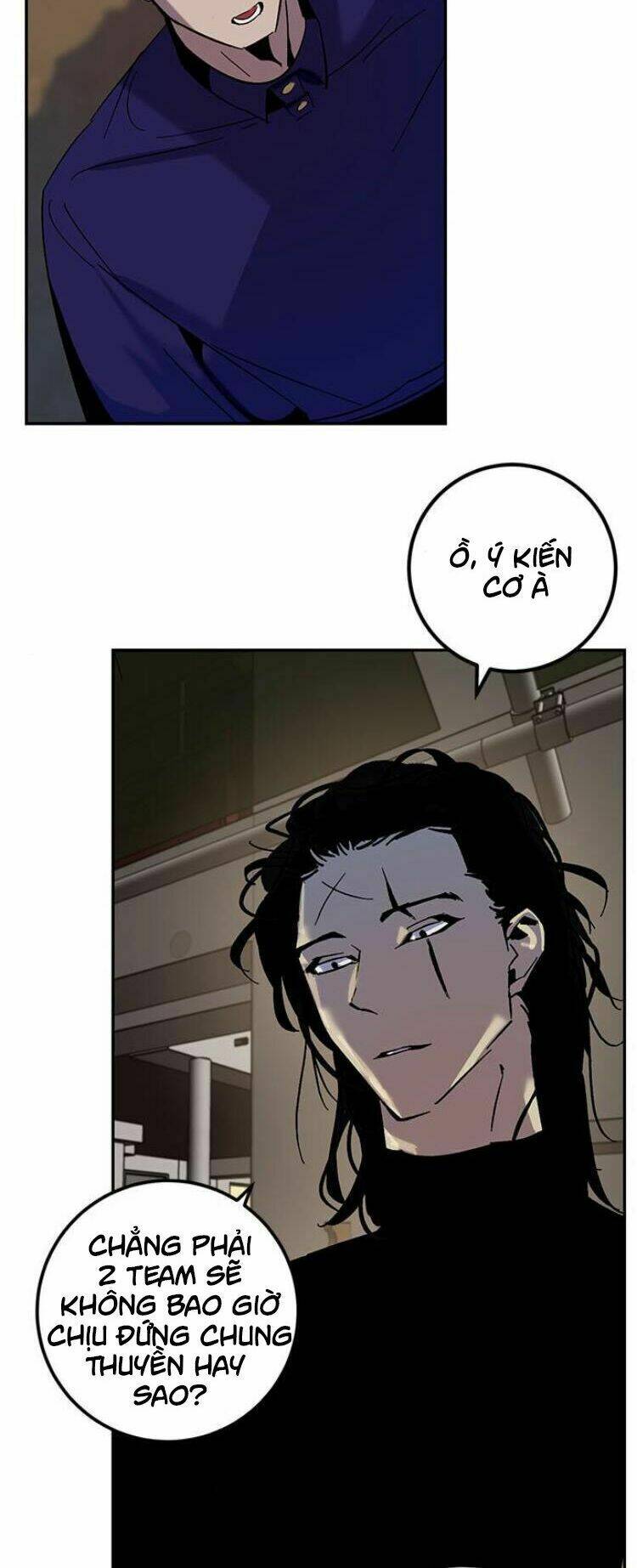 Trở Lại Thành Người Chơi - Chapter 16 - Page 39