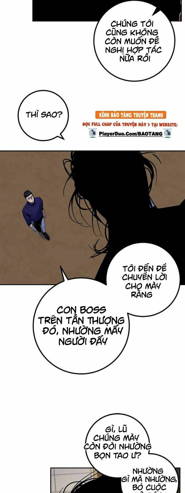 Trở Lại Thành Người Chơi - Chapter 16 - Page 40