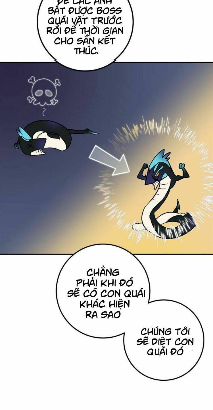 Trở Lại Thành Người Chơi - Chapter 16 - Page 42