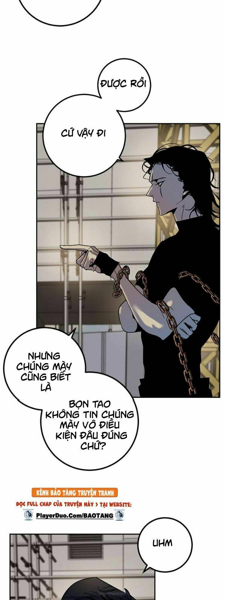 Trở Lại Thành Người Chơi - Chapter 16 - Page 51