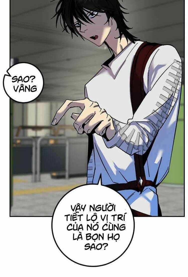Trở Lại Thành Người Chơi - Chapter 16 - Page 7