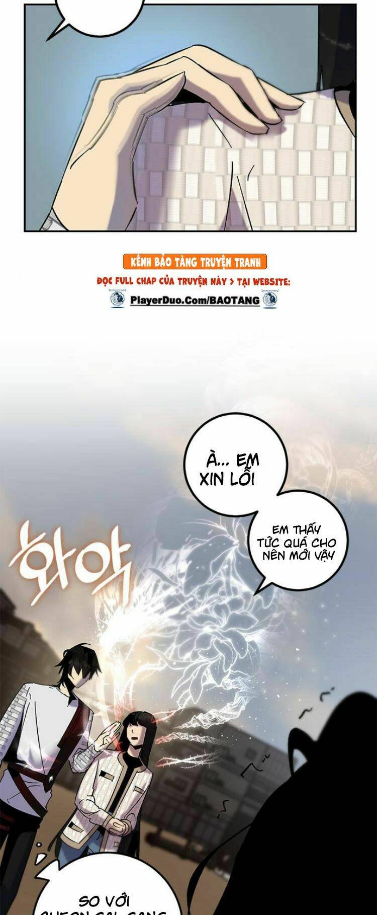 Trở Lại Thành Người Chơi - Chapter 17 - Page 11