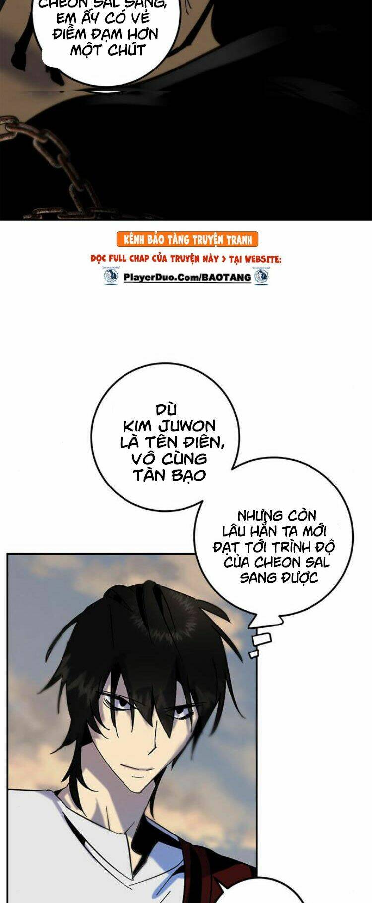 Trở Lại Thành Người Chơi - Chapter 17 - Page 12