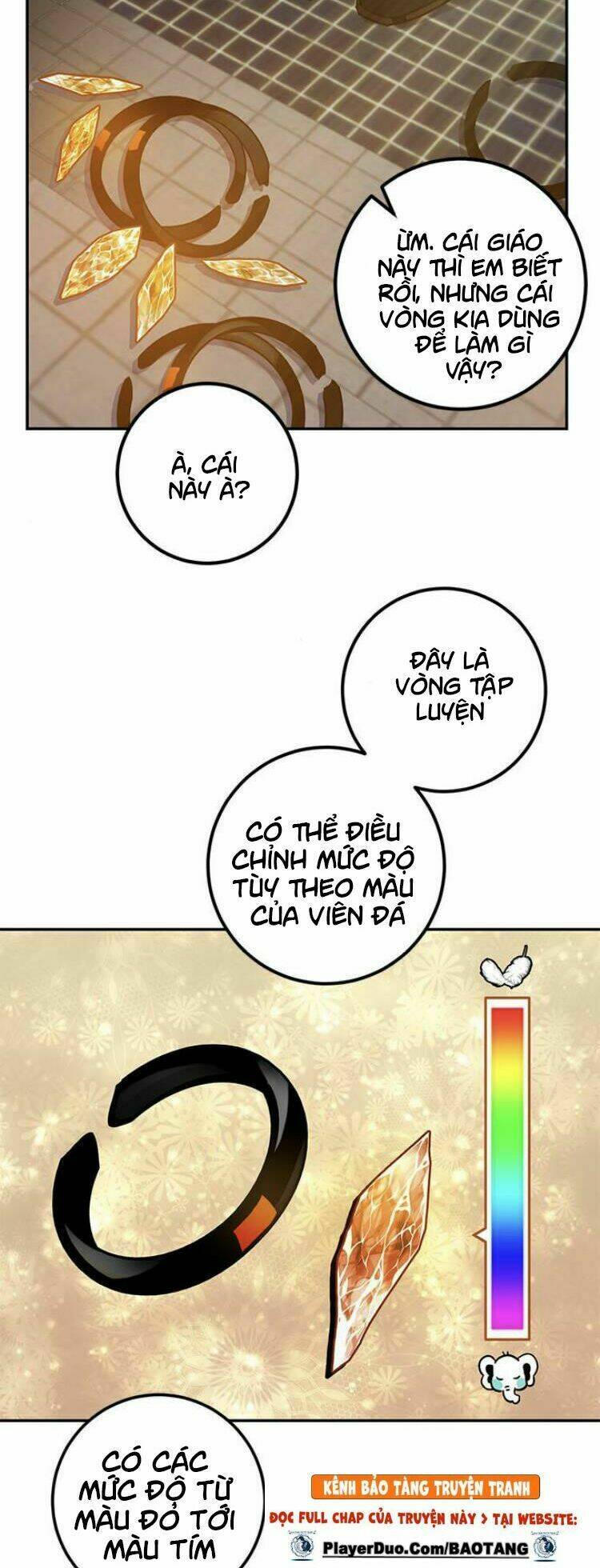 Trở Lại Thành Người Chơi - Chapter 17 - Page 33