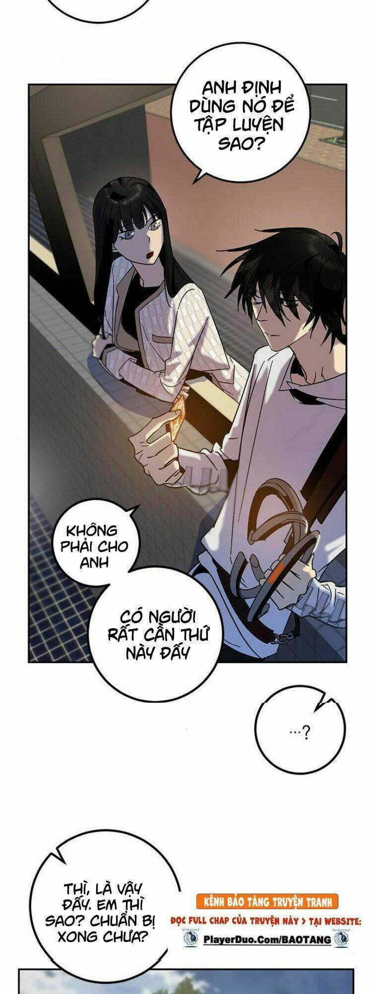 Trở Lại Thành Người Chơi - Chapter 17 - Page 34