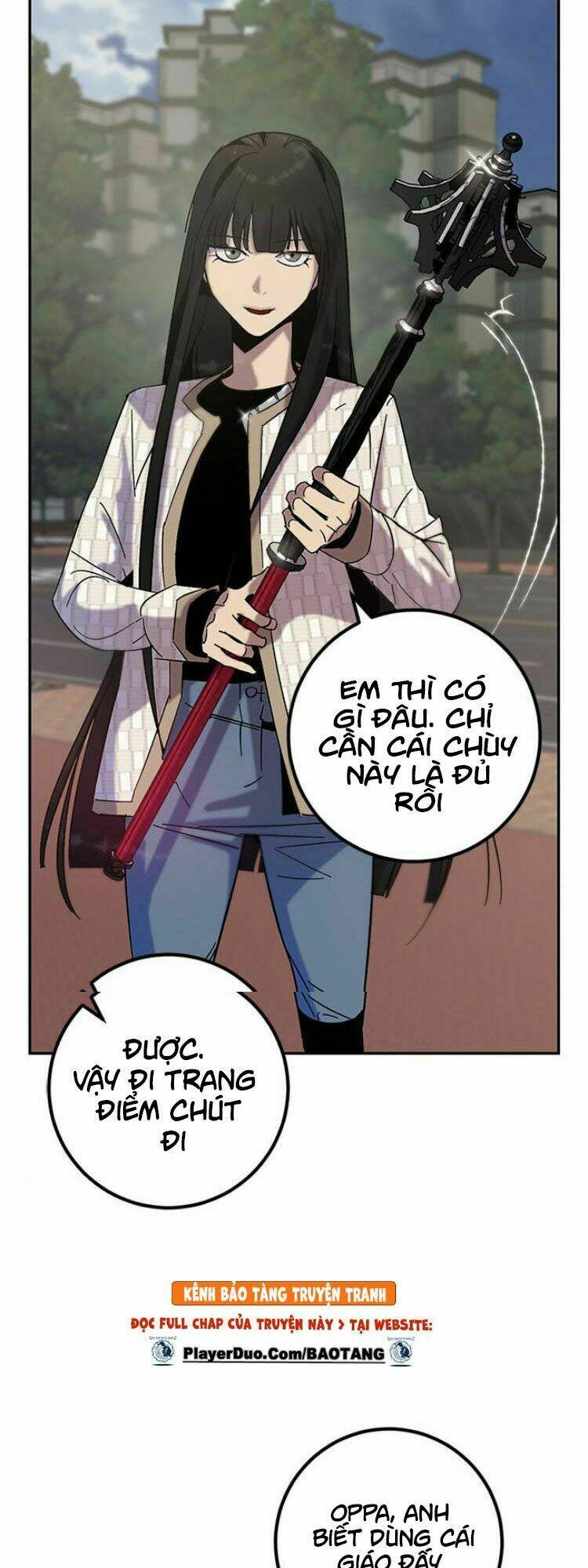 Trở Lại Thành Người Chơi - Chapter 17 - Page 35