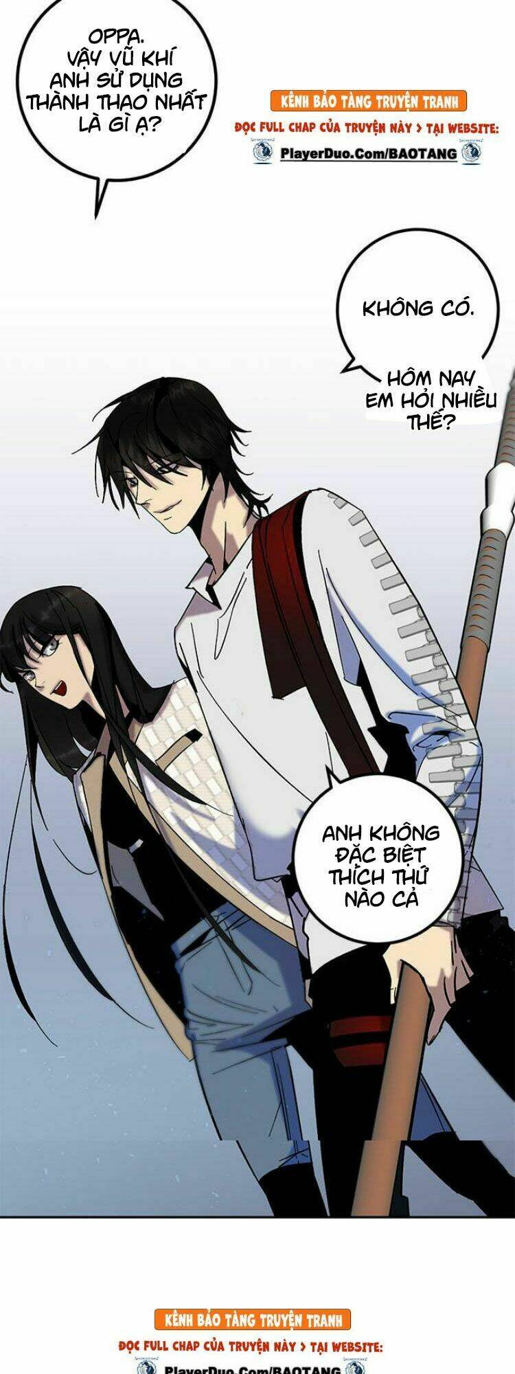 Trở Lại Thành Người Chơi - Chapter 17 - Page 38