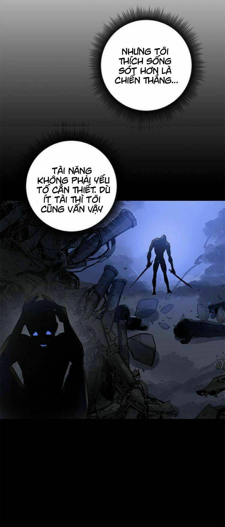 Trở Lại Thành Người Chơi - Chapter 17 - Page 40