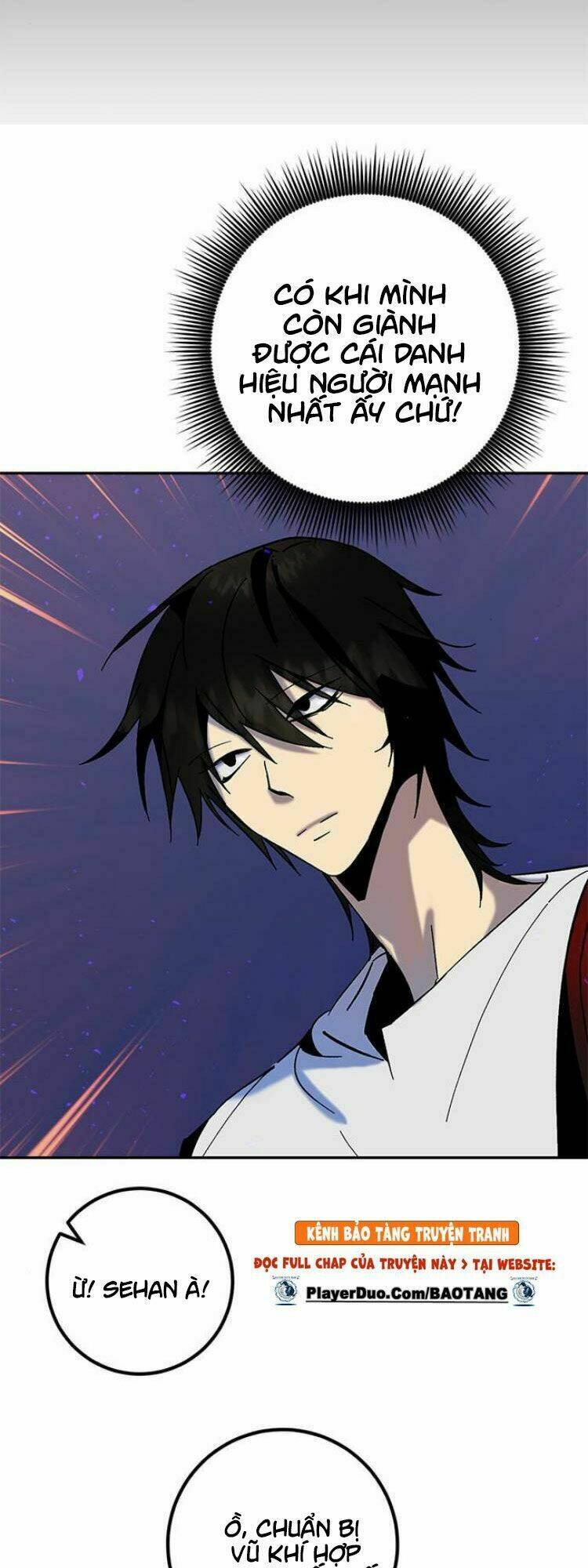 Trở Lại Thành Người Chơi - Chapter 17 - Page 44