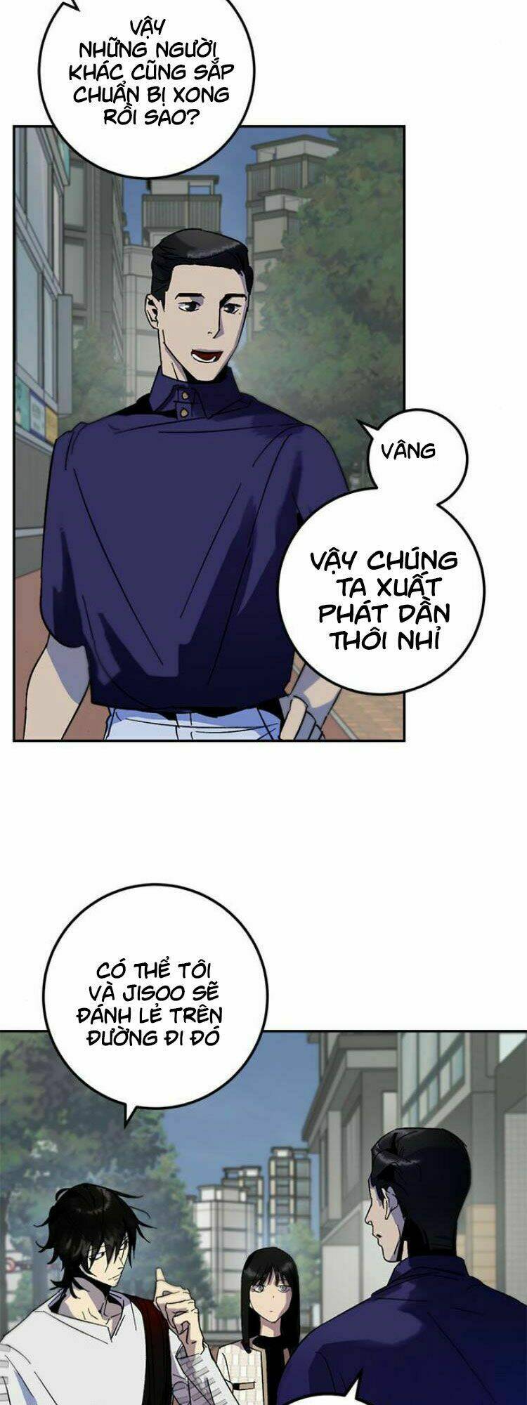Trở Lại Thành Người Chơi - Chapter 17 - Page 47