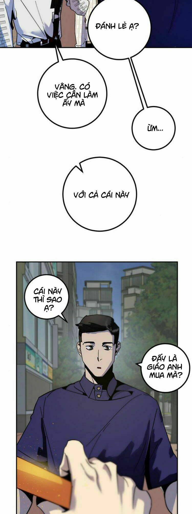 Trở Lại Thành Người Chơi - Chapter 17 - Page 48