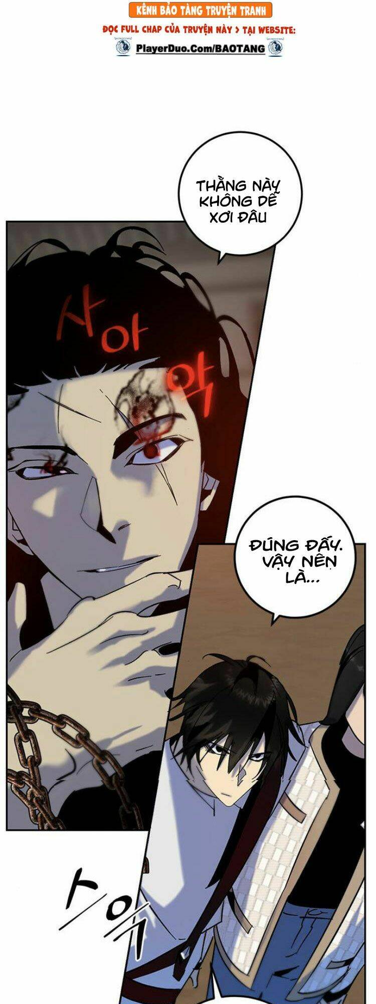 Trở Lại Thành Người Chơi - Chapter 17 - Page 4