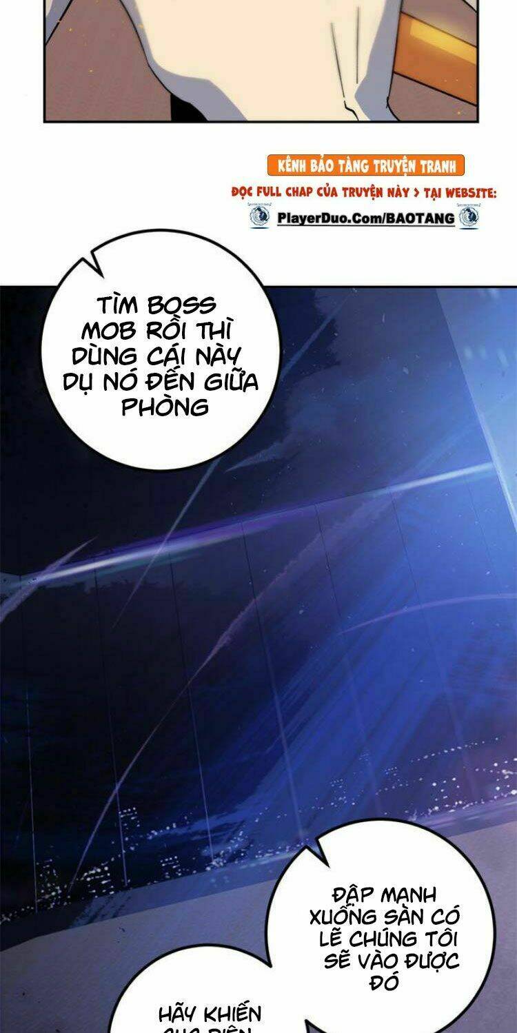 Trở Lại Thành Người Chơi - Chapter 17 - Page 49