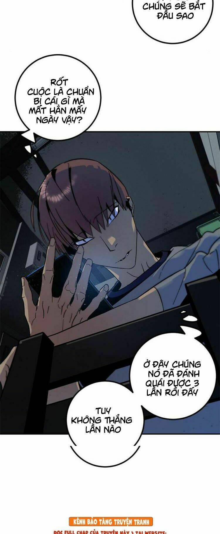 Trở Lại Thành Người Chơi - Chapter 17 - Page 53