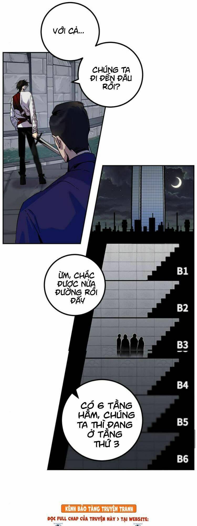 Trở Lại Thành Người Chơi - Chapter 18 - Page 15