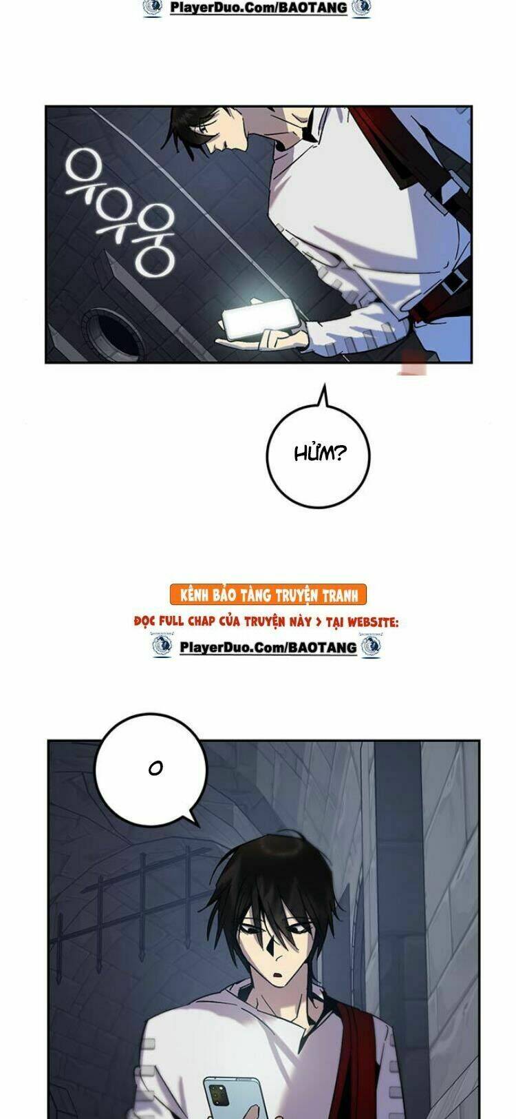 Trở Lại Thành Người Chơi - Chapter 18 - Page 16