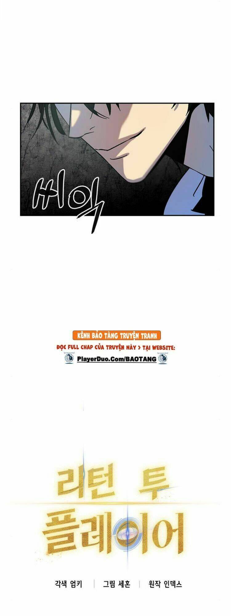 Trở Lại Thành Người Chơi - Chapter 18 - Page 18