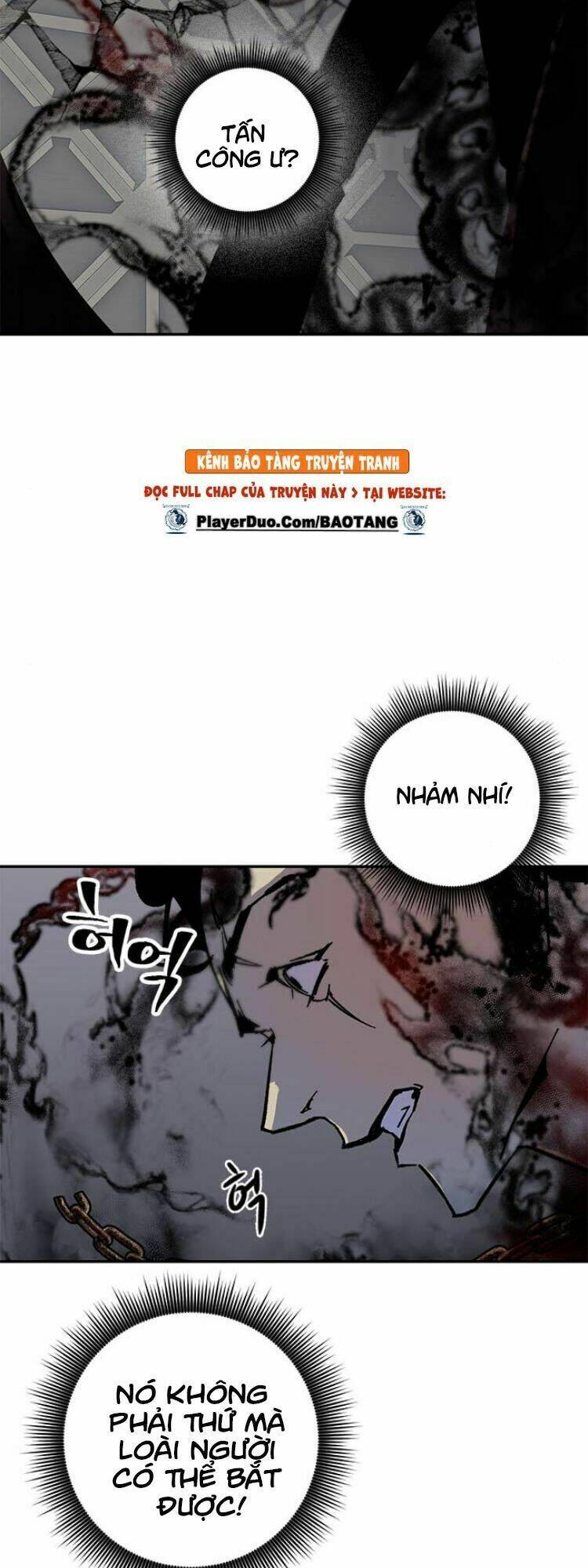 Trở Lại Thành Người Chơi - Chapter 18 - Page 22