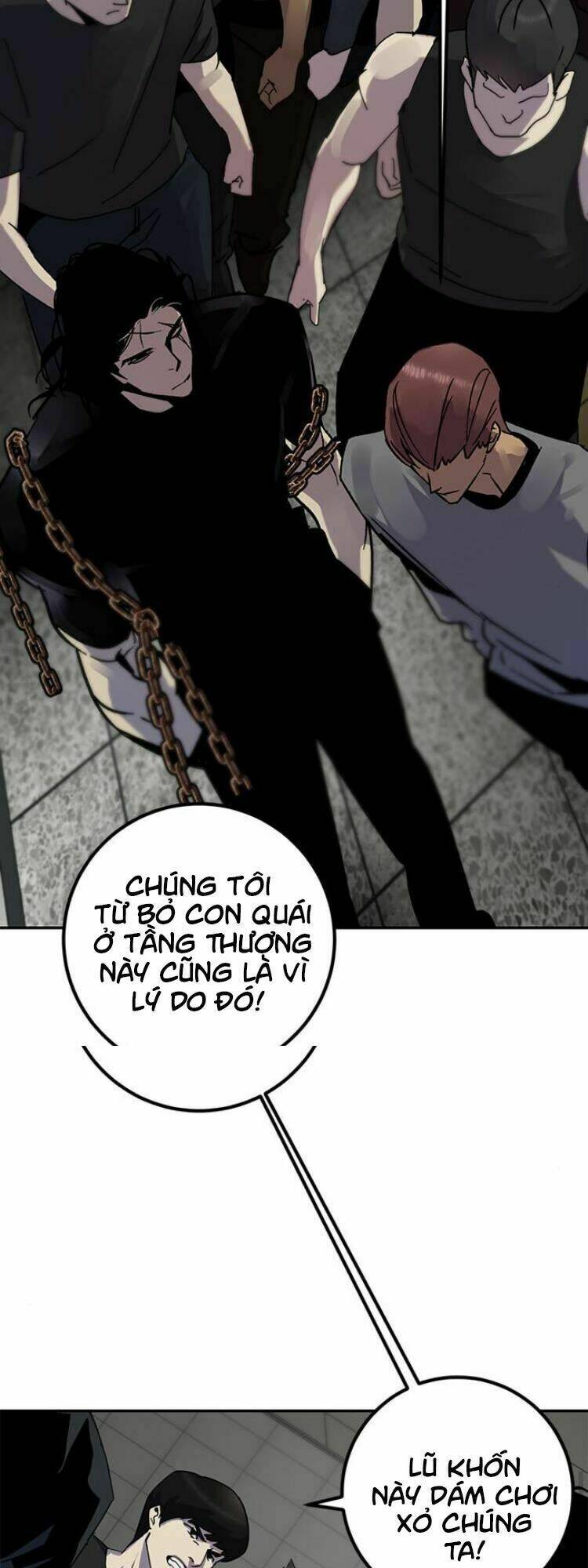 Trở Lại Thành Người Chơi - Chapter 18 - Page 29