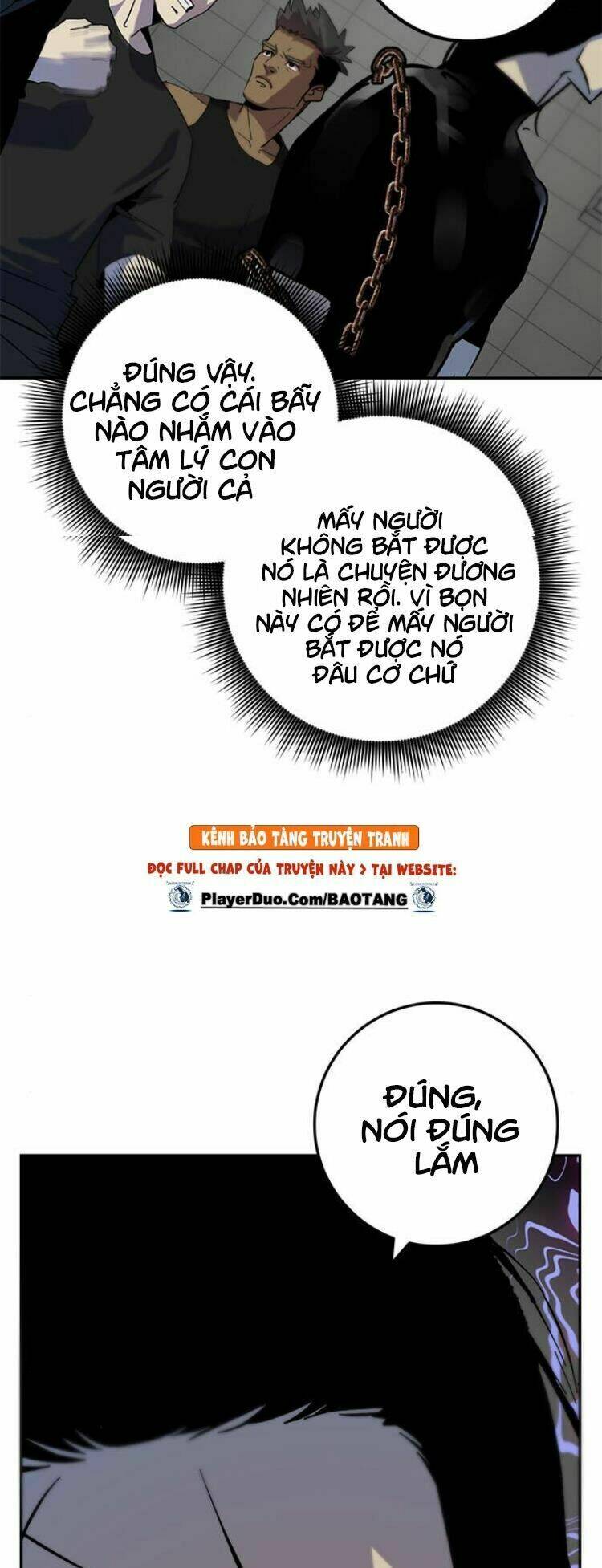 Trở Lại Thành Người Chơi - Chapter 18 - Page 30